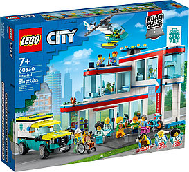 LEGO City: Больница 60330