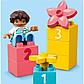 LEGO Duplo: Коробка с кубиками 10913, фото 5