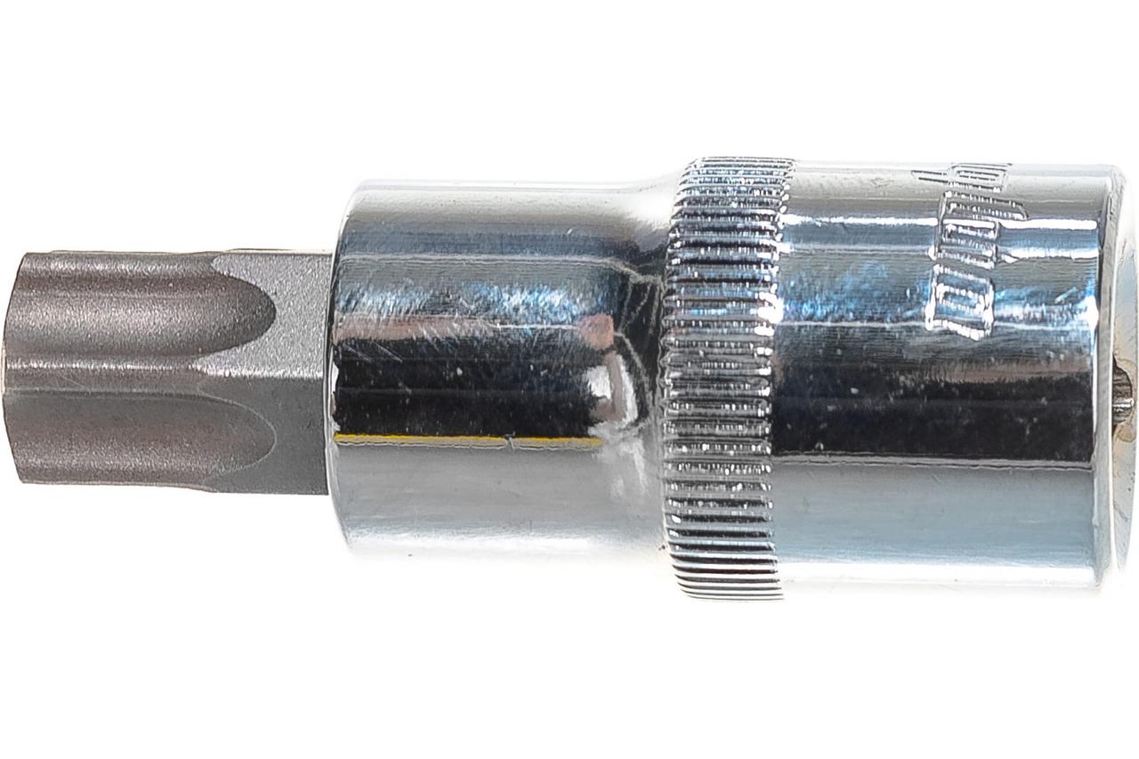 Насадка торцевая 1/2" DR с вставкой-битой TORX®, Т60 112960 - фото 4 - id-p54763562