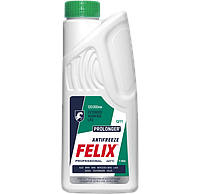 Антифриз FELIX Prolonger G-11, (зелёный) 1кг