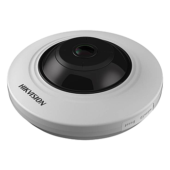 Hikvision DS-2CD2955FWD-I (1.05mm) 5.0MP Панорамная IP камера 360° (рыбий глаз)