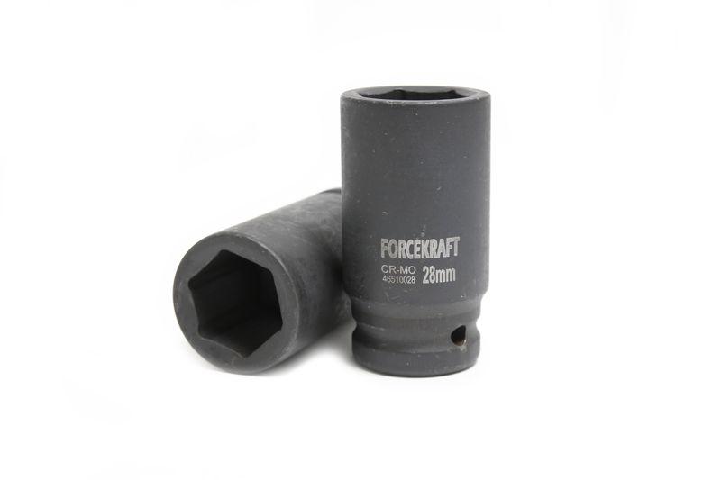 Forcekraft Головка ударная глубокая 3/4", 31мм (6гр.) FORCEKRAFT FK-46510031 19635 - фото 1 - id-p101920149