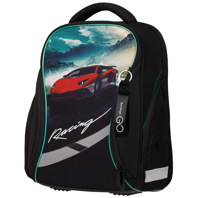 Ранец Berlingo Nova "Racer"