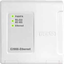 C2000-Ethernet преобразователь