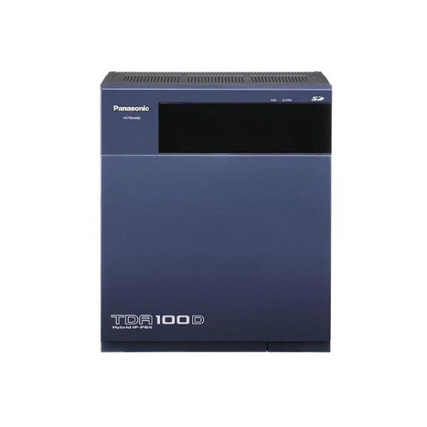 KX-TDA100D Цифровая IP АТС Panasonic - фото 2 - id-p85458325