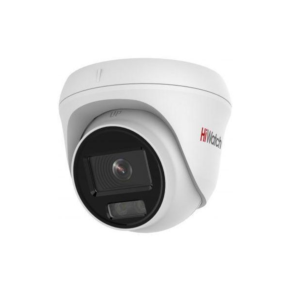 HiWatch DS-I453L(B) 4.0MP IP камера купольная ColorVU