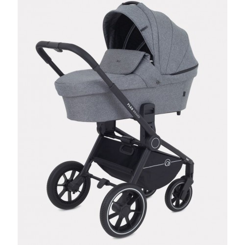 Коляска 2 в 1 Flex Grand RA072, Koala Grey (Rant, Россия)