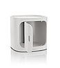 Вазоны LECHUZA PILA Storage  -  35*35*H33 см светло-сервый матовый, фото 6