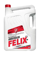 Антифриз FELIX Carbox G-12+, (красный) 10кг