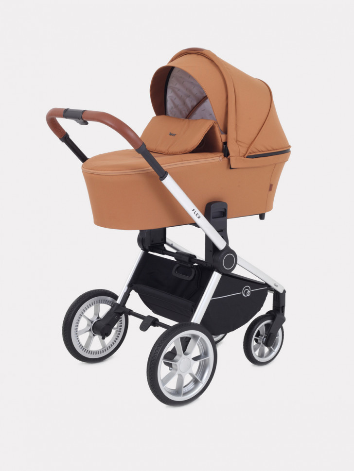 Коляска 2 в 1 Flex RA070, Desert Beige (Rant, Россия)