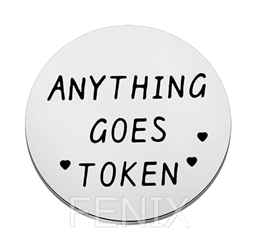 Секс токен-Anything Goes