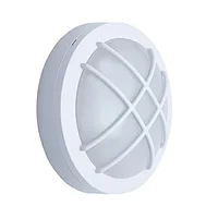 LED ДПБ BLUM-W (белый) 18W 1350Lm d230х79 6500K IP65 MEGALIGHT (20)