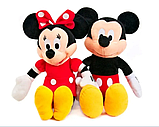 Мягкая игрушка "Микки Маус Клубхаус" Минни Маус в красном, 50 см, фото 6