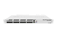 MikroTik Коммутатор MikroTik Cloud Router Switch CRS317-1G-16S+RM