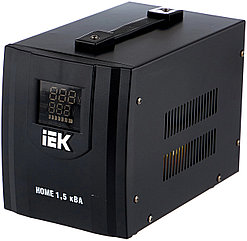 Стабилизатор напряжения серии HOME 0,5 kBA (СНР 1-0-0.5) IEK