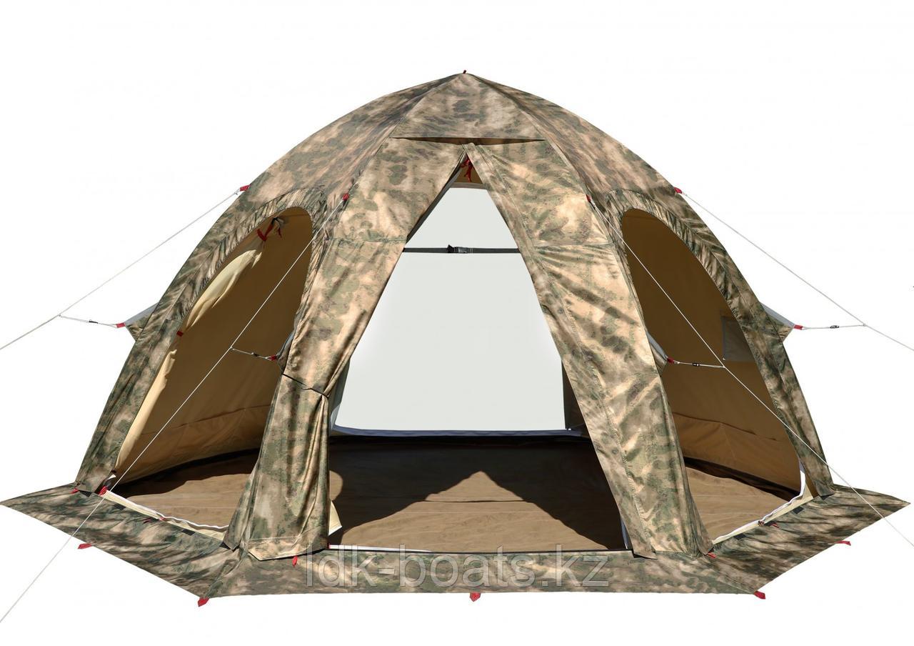 Палатка Универсальная палатка Лотос 5УТ с утеплённым тентом - фото 2 - id-p101924212