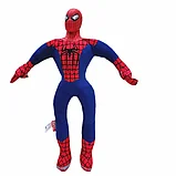 Супергерои  Марвел 5 шт.40 см. Человек паук, Капитан Америка, Бэтман, Тор, Супермэн, фото 7