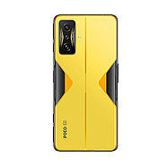 Мобильный телефон POCO F4 GT 12GB RAM 256GB ROM Cyber Yellow, фото 2