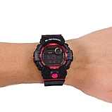 Часы Casio G-Shock G-Squad GBD-800-1ER, фото 6