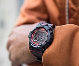 Часы Casio G-Shock G-Squad GBD-800-1ER, фото 4