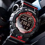 Часы Casio G-Shock G-Squad GBD-800-1ER, фото 9