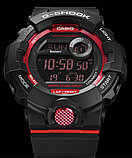 Часы Casio G-Shock G-Squad GBD-800-1ER, фото 8