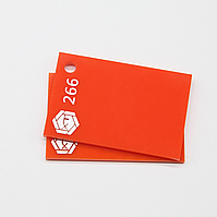 Акрил оранжевый3MM(NO:266)