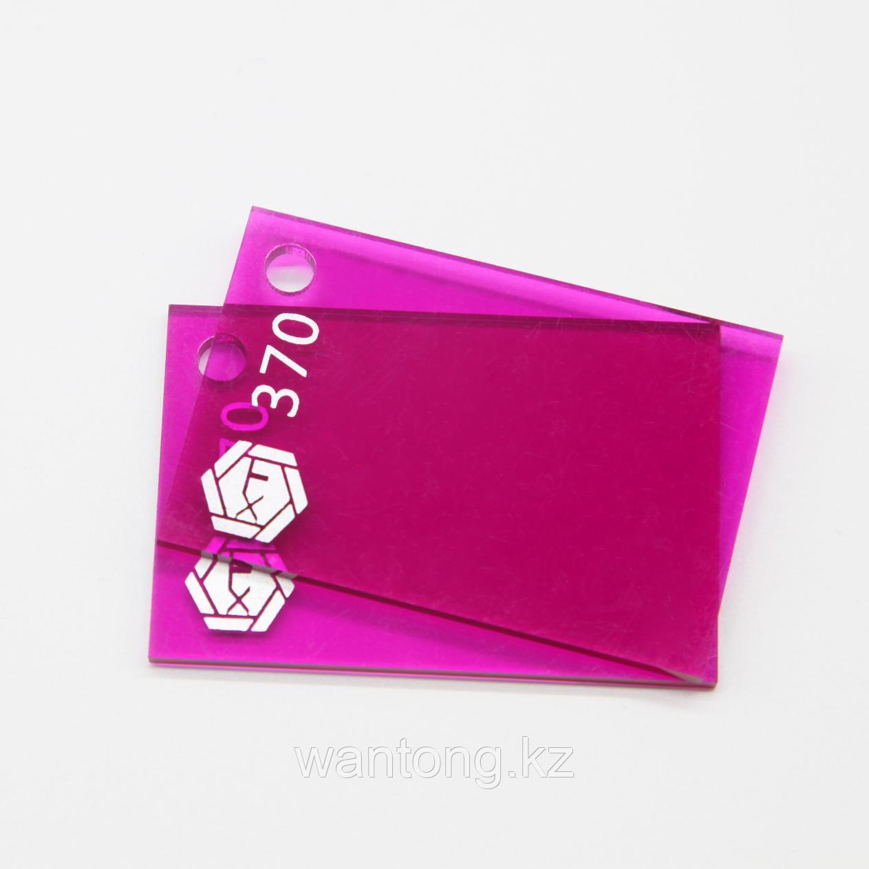 Крил фиолетовый-3MM(NO:370), фото 1