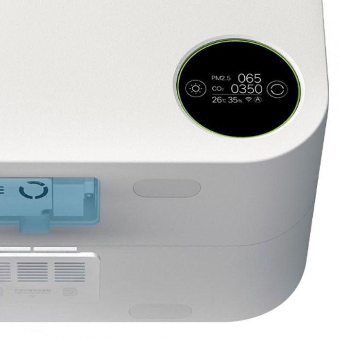 Приточный очиститель воздуха Xiaomi Smartmi Fresh Air System Heating (БРИЗЕР) - фото 5 - id-p101933252