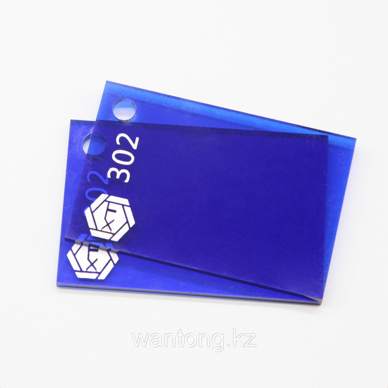 Акрил синий－3MM（NO:302）