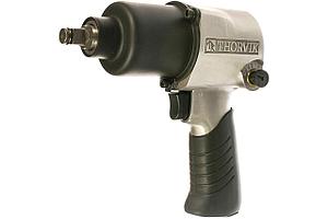 Гайковерт ударный пневматический 1/2"DR 7500 об/мин, 717 Нм AIW12717