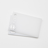 Акрил белый-5MM(NO:425)