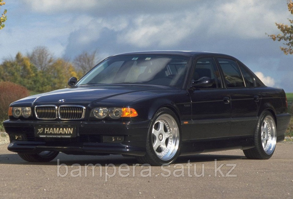 Комплект обвеса "Hamann" для BMW 7-серии E38 1994-2001 - фото 2 - id-p101934434