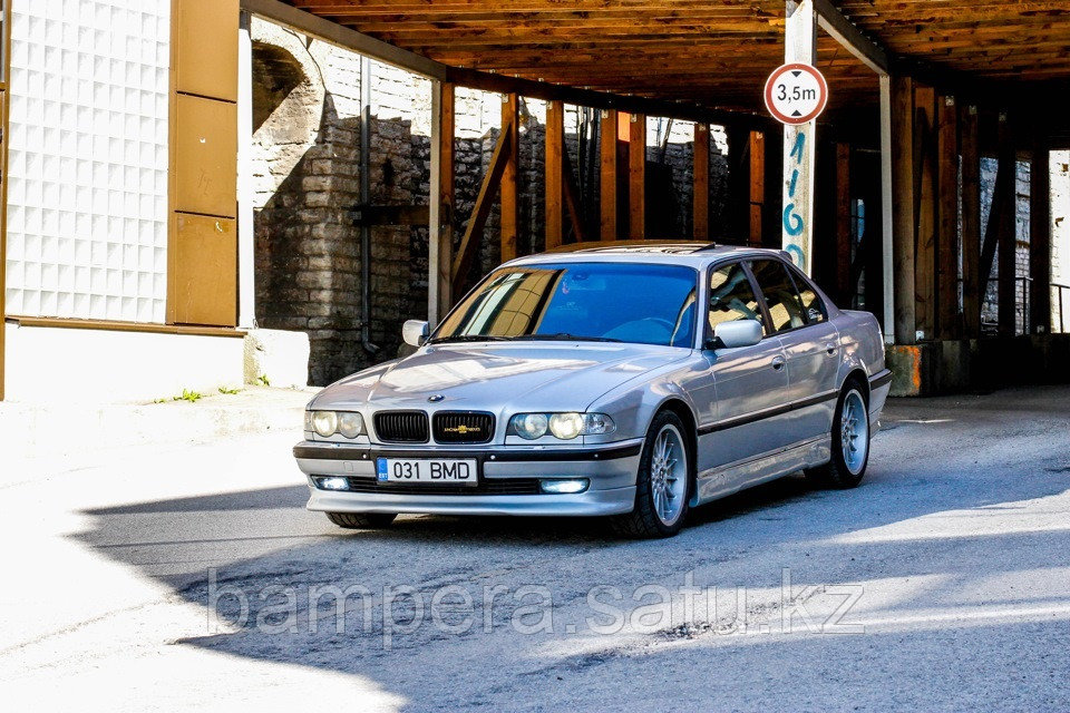 Комплект обвеса "Hamann" для BMW 7-серии E38 1994-2001 - фото 4 - id-p101934434