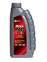 KIXX PAO 1 SN/CF 0W-40, 1л