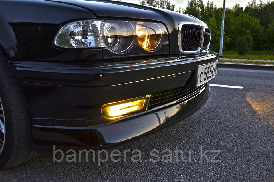 Передний бампер "AC Schnitzer" для BMW 7-серии E38 1994-2001 - фото 2 - id-p101938628