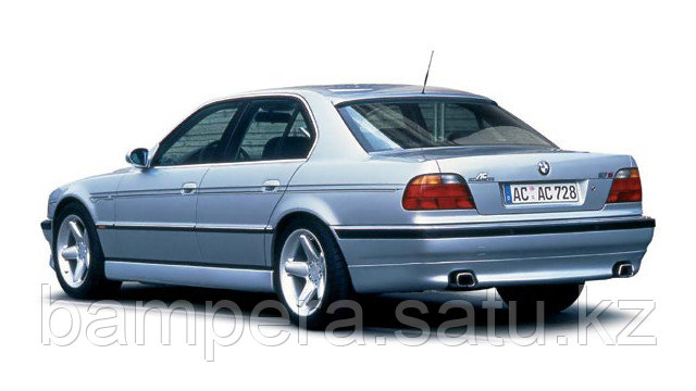Задний бампер "AC Schnitzer" для BMW 7-серии E38 1994-2001 - фото 2 - id-p101939868