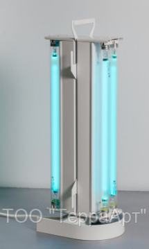 Облучатель бактерицидный передвижной открытого типа 4-х ламповый ТВ-ОБП-4