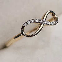 Золотое кольцо с бриллиантами 0.047Сt VS1/G, VG - Cut, фото 3