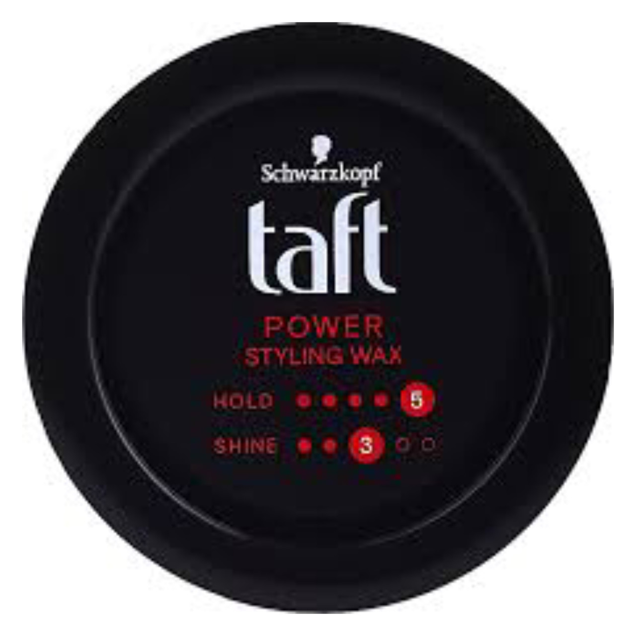 Воск для укладки волос Taft Power Мегафиксация, 75мл