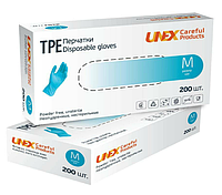 Перчатки Unex TPE