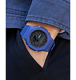 Наручные часы Casio G-Shock GA-2100-2AER, фото 4