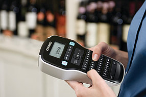 Принтер-Маркиратор DYMO LABEL MANAGER 160 (LM 160), фото 3