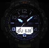 Наручные часы Casio Pro Trek PRT-B50T-7ER, фото 3