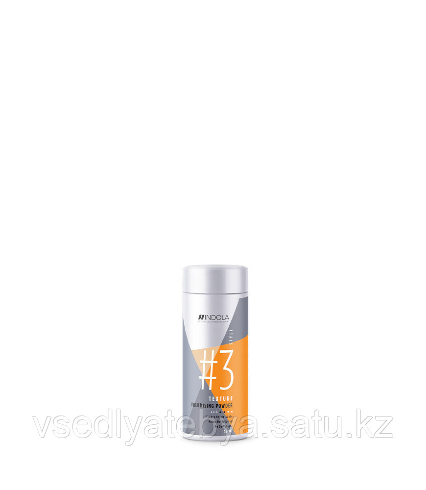 Ndola Professional Моделирующая пудра для волос Texture #3 Style Innova, 10 г