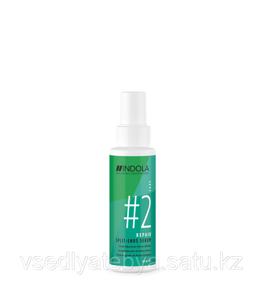 Indola Сыворотка-флюид для секущихся кончиков волос / Repair Split Ends (Innova), 75 мл