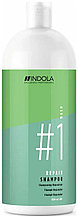 Indola Шампунь для сухих и поврежденных волос восстанавливающий / Repair Shampoo (Innova), 1500 мл