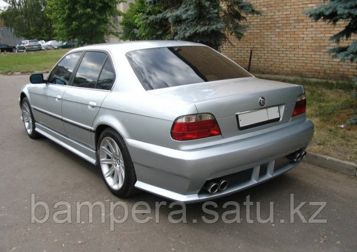 Комплект обвеса "Seidl" для BMW 7-серии E38 1994-2001 - фото 5 - id-p101944254