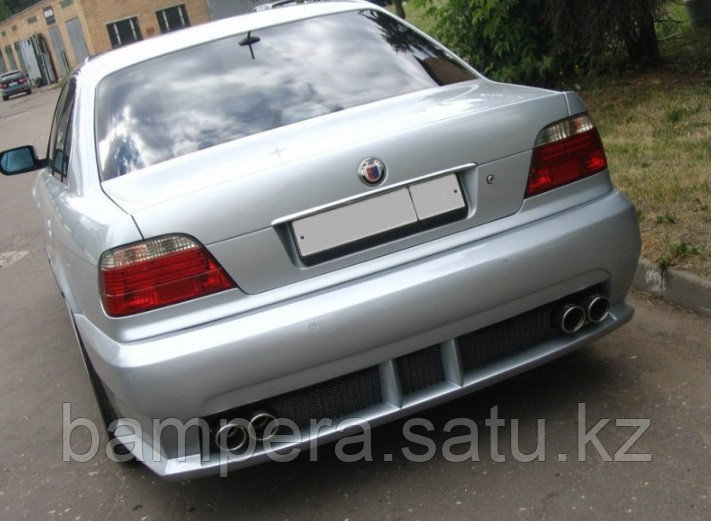 Комплект обвеса "Seidl" для BMW 7-серии E38 1994-2001 - фото 4 - id-p101944254