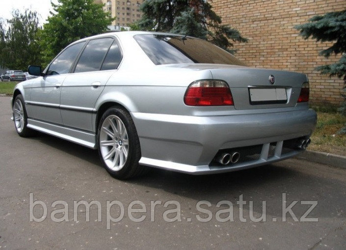 Комплект обвеса "Seidl" для BMW 7-серии E38 1994-2001 - фото 6 - id-p101944254